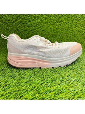 Gravity Defyer G-Defy Lauff Womens Size 7.5 Pink Athletic Running Shoes Sneakers